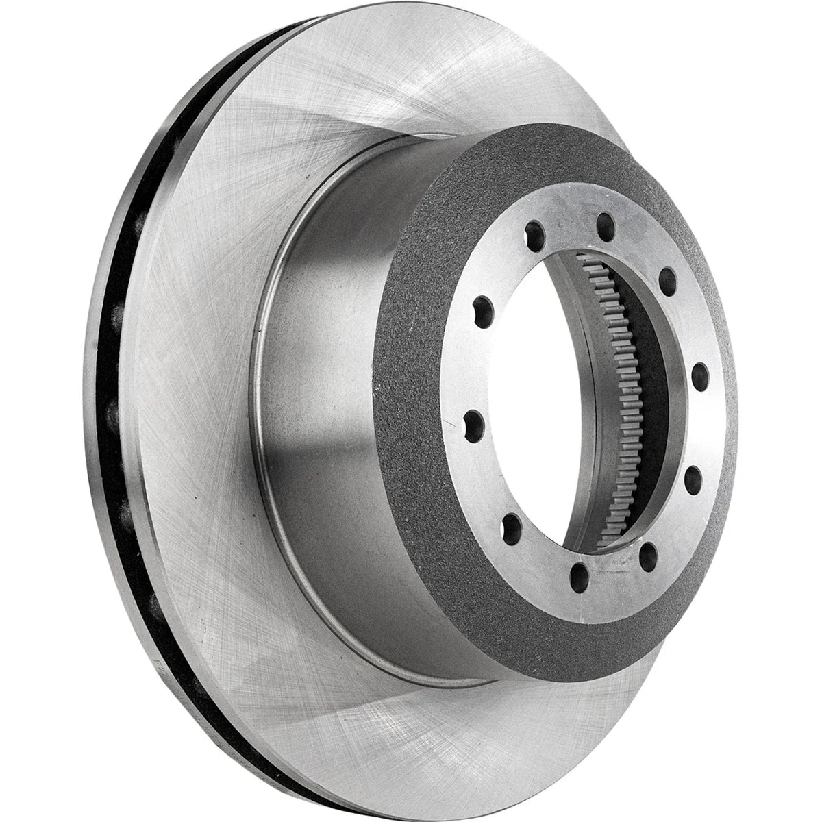 Solid Rear Disc Brake Rotor for Ford F53 (2000–2020)