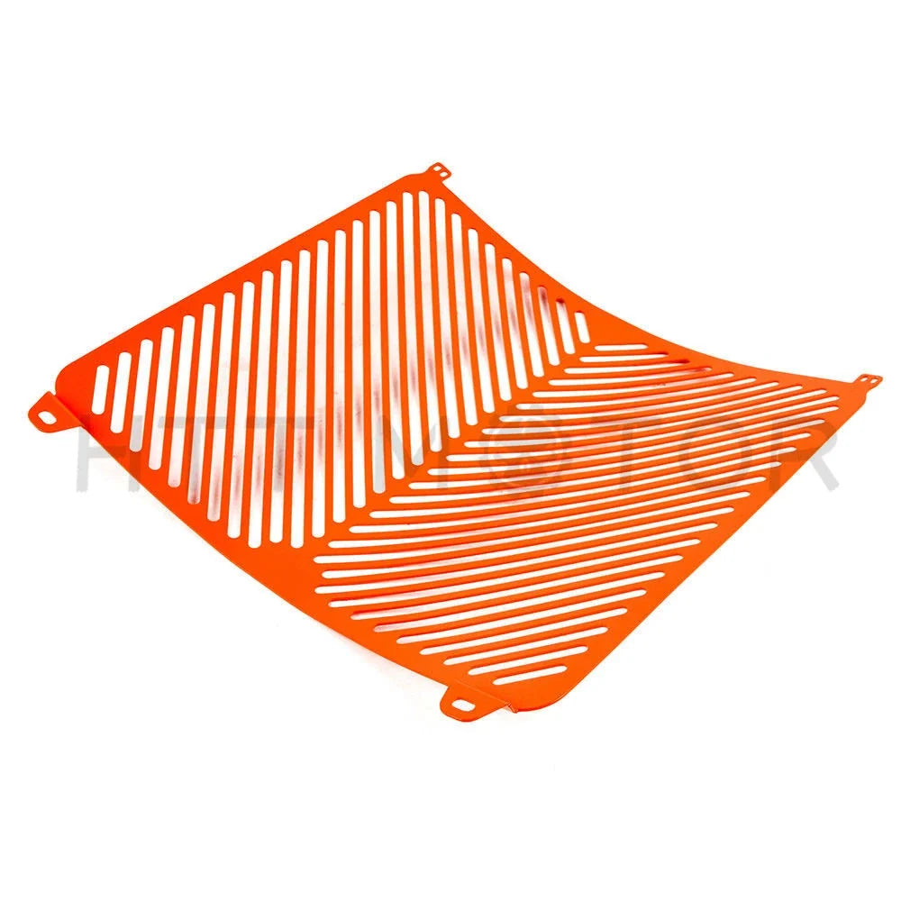 Radiator Grille Cover Guard for KTM RC8 RC8R (2008–2016) ORANGE