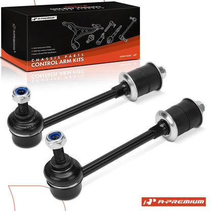 2X Front Sway Bar Link for Nissan Sentra (1990–1995) Nx (1991–1993) Infiniti G20