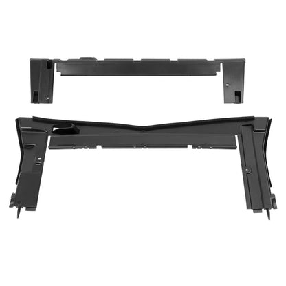Upper & Lower Radiator Support Core for Chevrolet Equinox 2010-2017