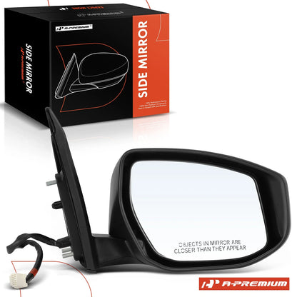 Heated Power Mirror for Nissan Sentra (2013–2019)