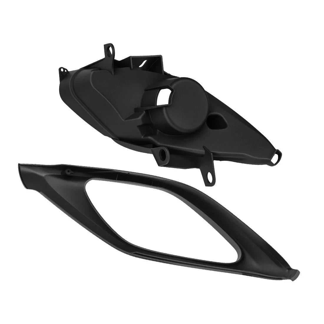 Left Trim Cover for Headlight on Yamaha Raptor 660 YFM660R 01-05