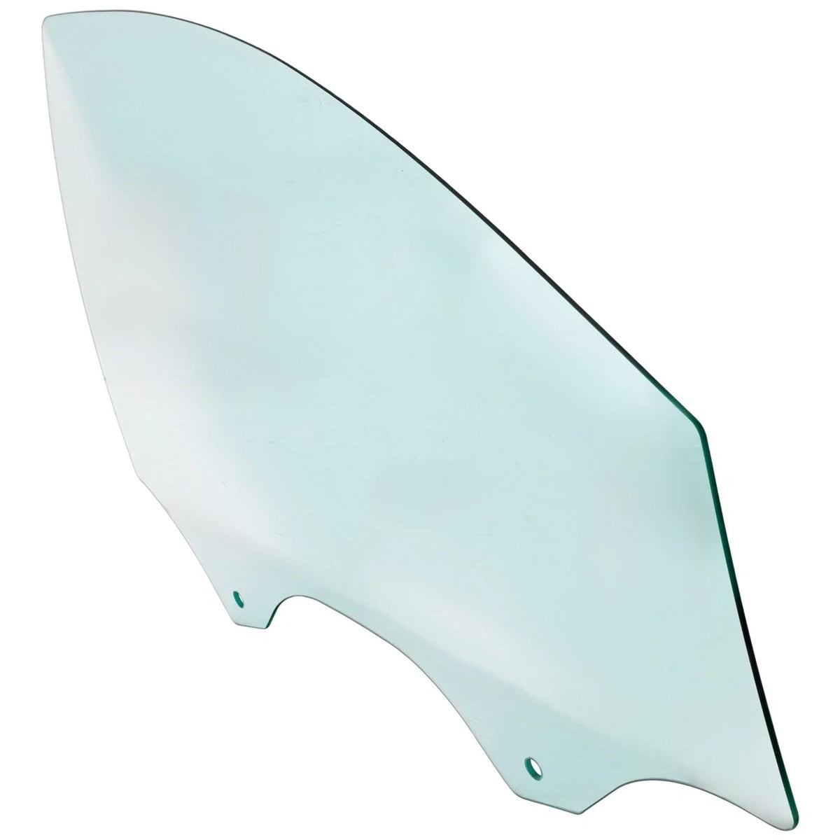 Set of 2 Door Glasses for Chevy (Front Driver & Passenger Side)