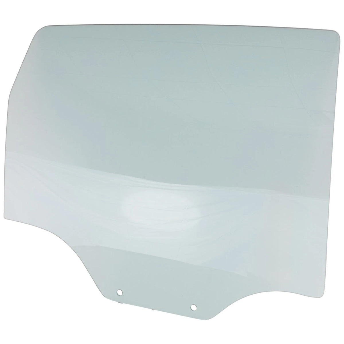 Rear Passenger Right Door Glass for Chevy Aveo (2004–2008) 96541684