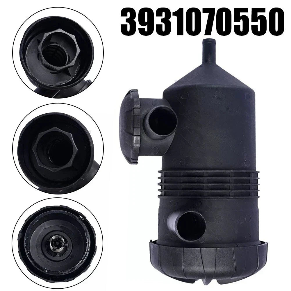 Stainless Steel Filter Element for Oil Separator - Toyota Hilux N70 2005-2015