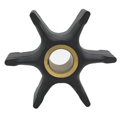 Outboard Water Pump Impeller & Key (1985-1995) for Evinrude Johnson