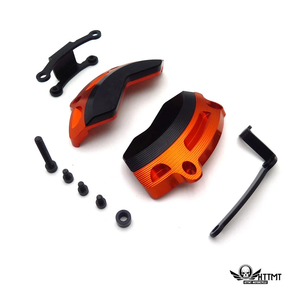 Engine Guard Sliders for KTM Duke 790 (2018-2019)
