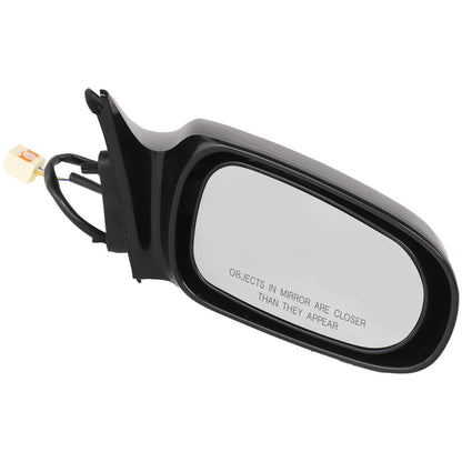 Power Mirror - Passenger Side, Paintable for 626 Mazda (2000-2002)