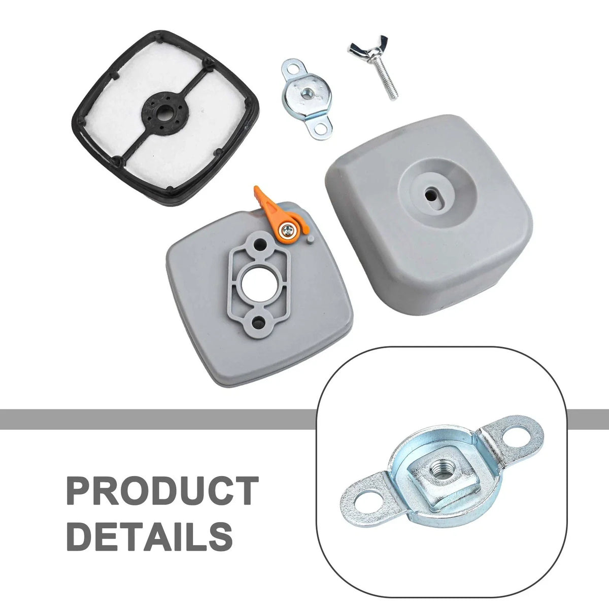 Air Filter Cover for Echo Blow Models (13031305863)