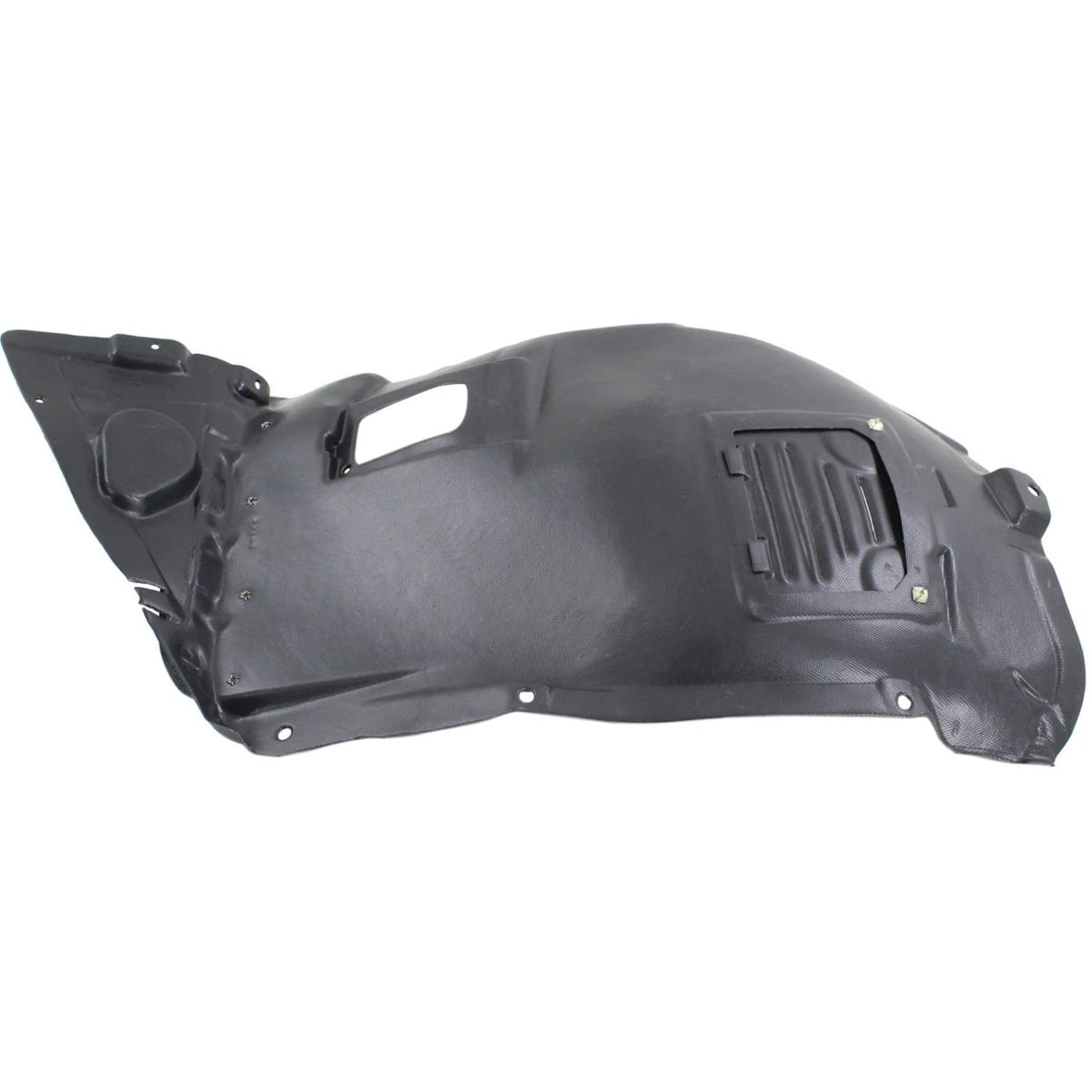 Set of 2 Fender Liners for BMW 323i (2009–2011) Front Left & Right
