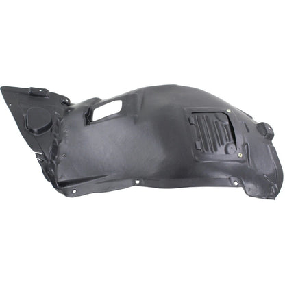 Set of 2 Fender Liners for BMW 323i (2009–2011) Front Left & Right