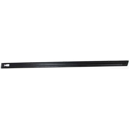 Beltlines and Door Molding for BMW 525 535 540 Right Rear Passenger