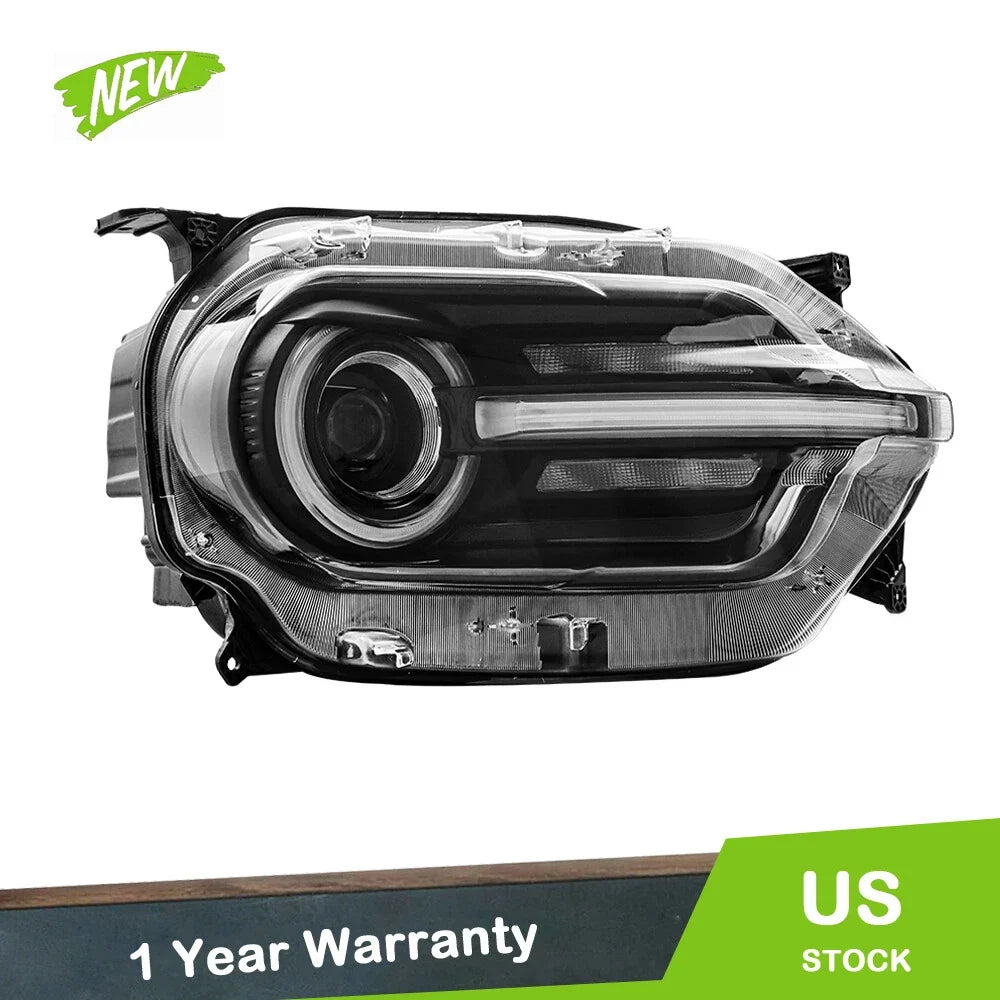 Right Side LED Headlight for Ford Bronco Sport (2021–2024)