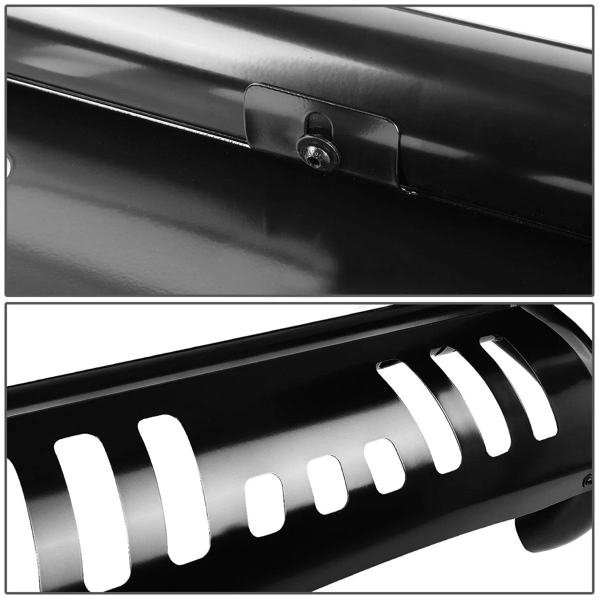 3" Bumper Bull Bar Grille Guard for Chevy Silverado/Sierra 2500/3500 HD (2007–2010)