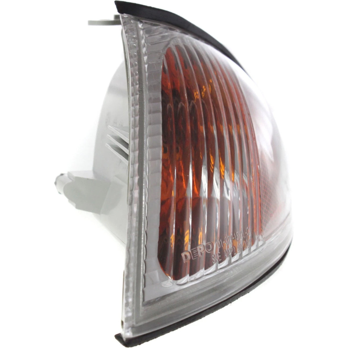 Corner Light for Hyundai Elantra (1999–2000) Driver Side Incandescent w/ Bulb
