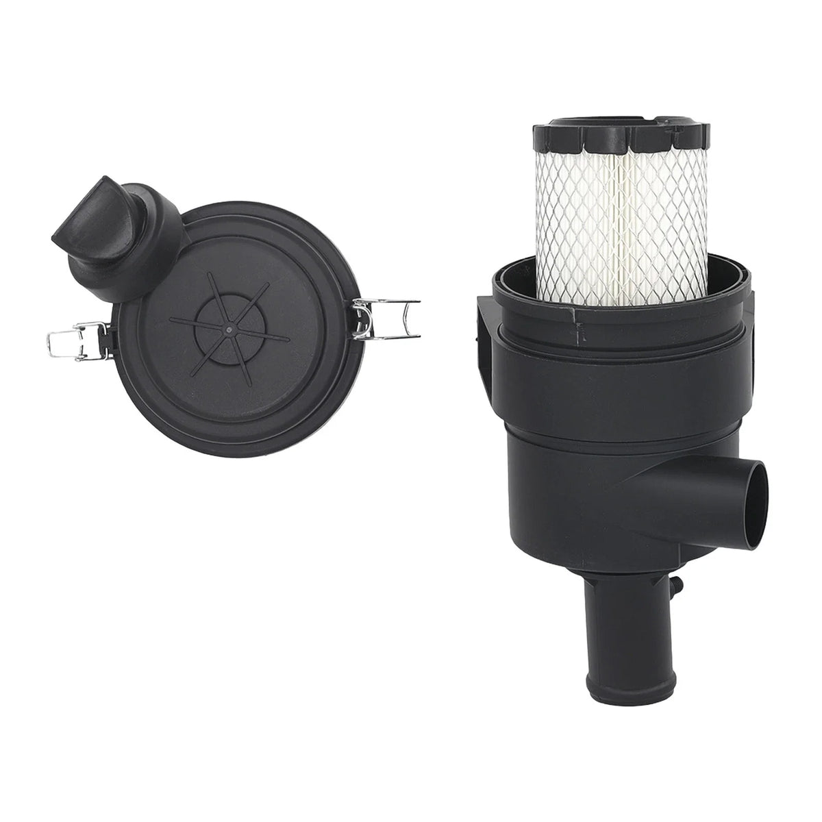 Engine Air Filter Kit for Models 4010 2510 3010 by Donaldson (P822686 G042545)