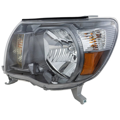 Headlight Set for Toyota Tacoma (2005–2011) - Left & Right