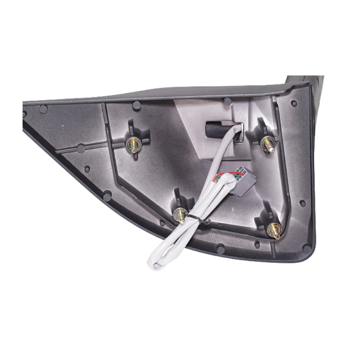 Right Side Power Heated Tow Mirror for Ford F-350 Super Duty (1999-2005)