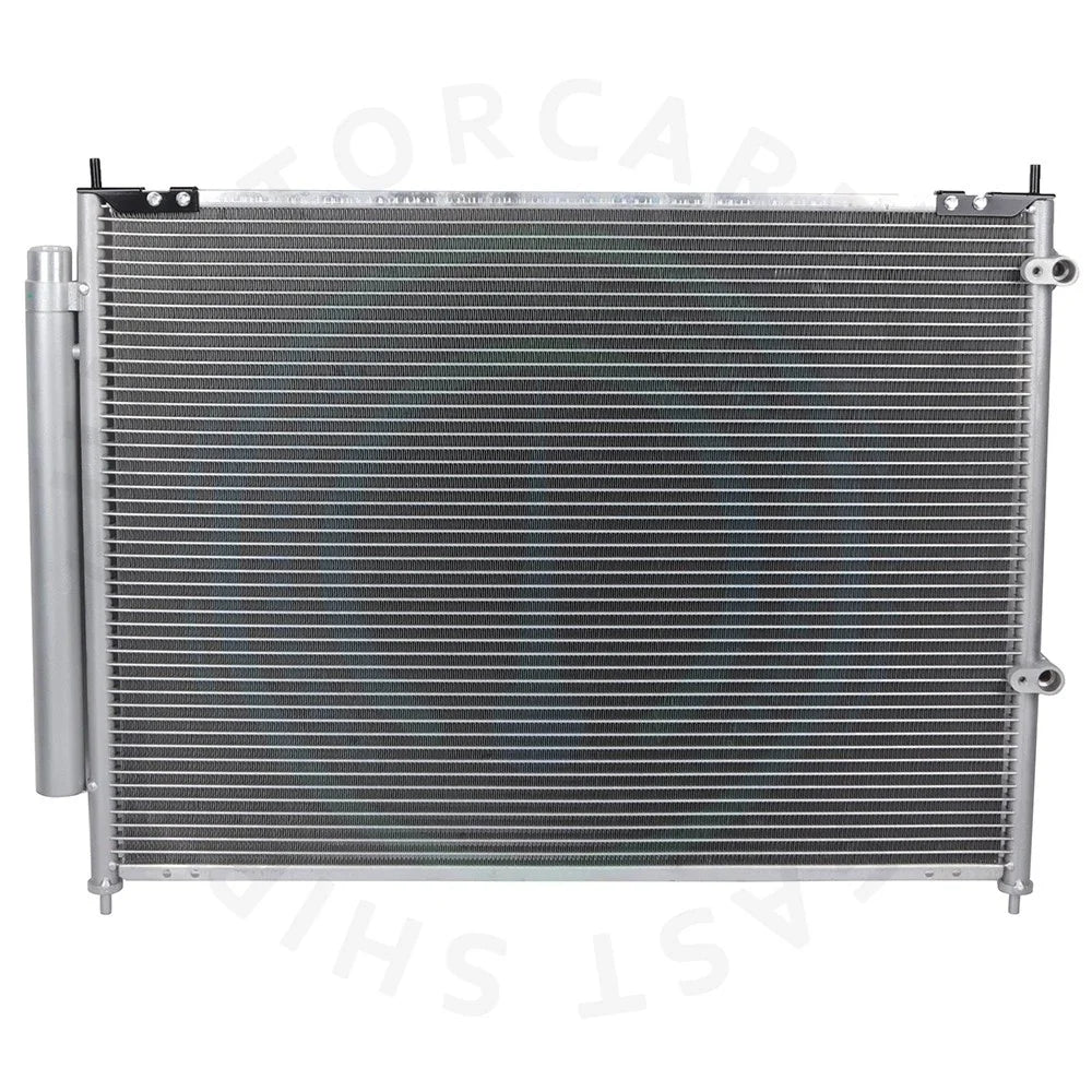 Aluminum AC Condenser for Honda Ridgeline (2006–2014)