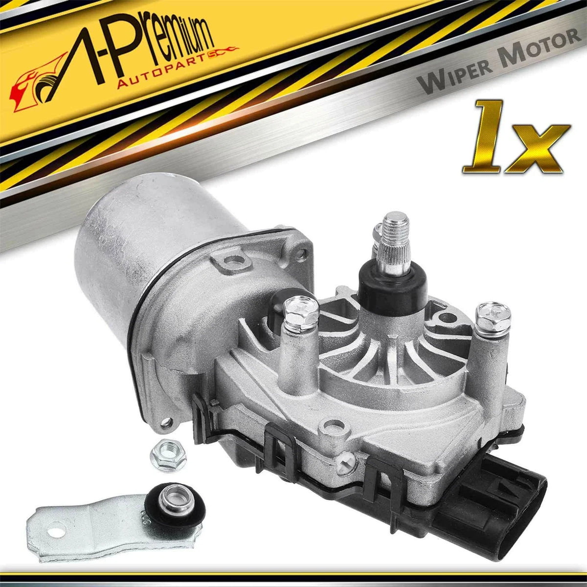 Front Windshield Wiper Motor for Buick LaCrosse Regal (2010–2016)