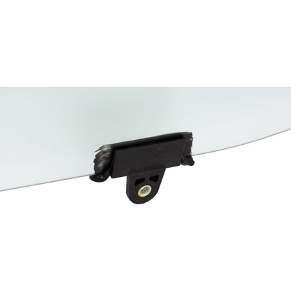 Front Door Glass - Driver Side for Mitsubishi Mirage