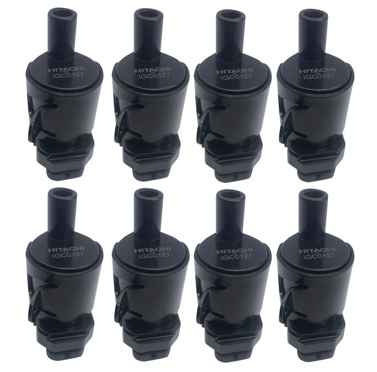 Set of 8 Ignition Coils for Buick Cadillac Chevrolet GMC Hummer V8 (2000–2023)