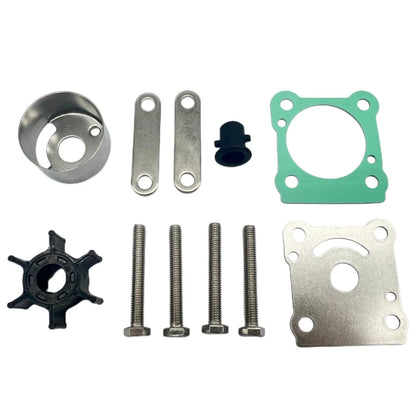 Impeller Service Kit for Yamaha 6-8 HP 2 Stroke Outboard (6N0 6G1-W0078-00)