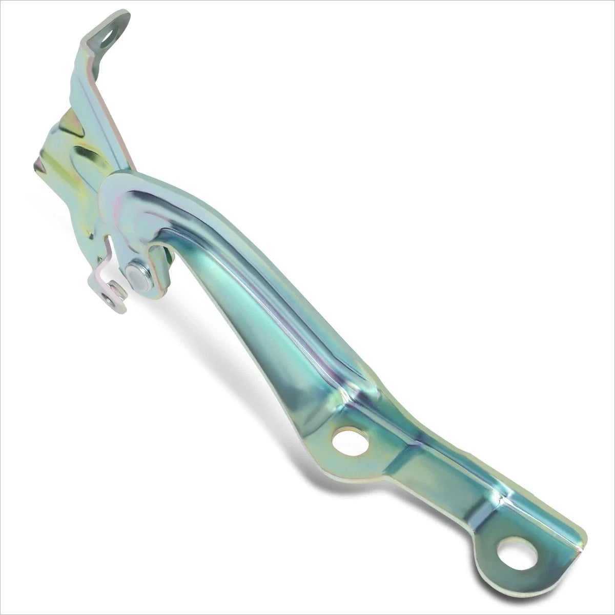 RH Steel Engine Hood Hinge for Chevy Spark (2016–2022)