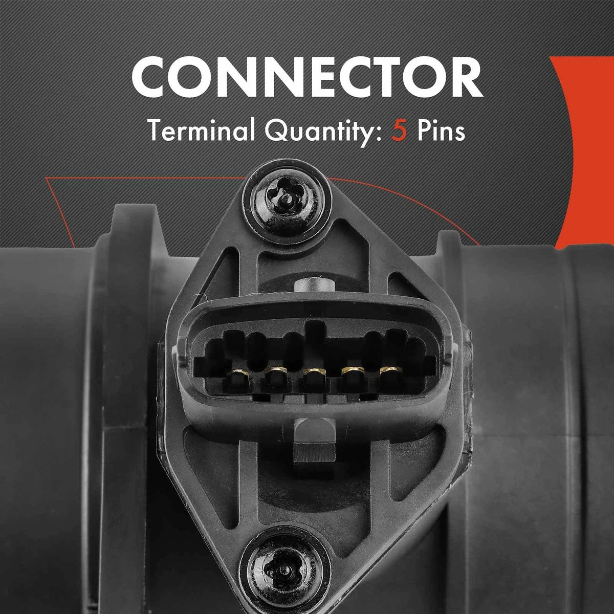 Air Flow Sensor for Honda, Fiat, Lada, Alfa Romeo Cars