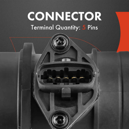 Air Flow Sensor for Honda, Fiat, Lada, Alfa Romeo Cars