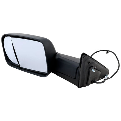Left Towing Mirror with Power Heat for Ram 1500 (2019–2024)