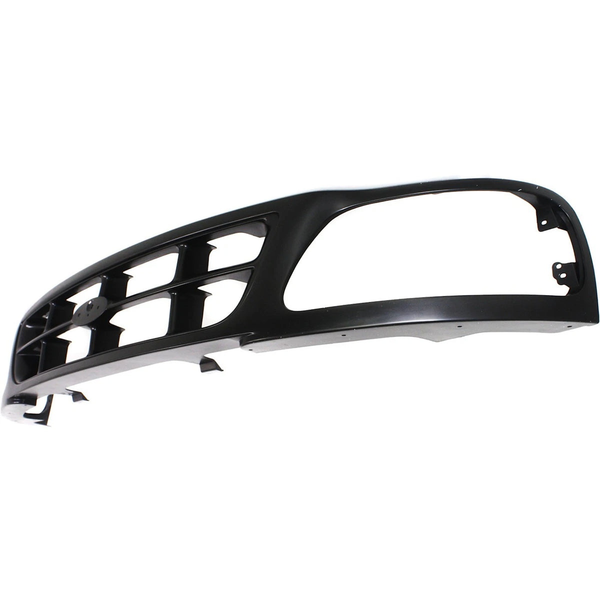 Grille Assembly for Ford F-150 (1997–1998) RWD Black