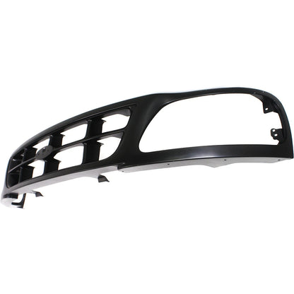 Grille Assembly for Ford F-150 (1997–1998) RWD Black