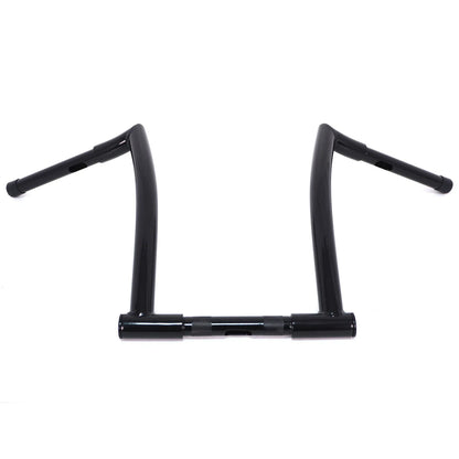 Chizeled Mini Ape Handlebar 14" for Harley Sportster Dyna