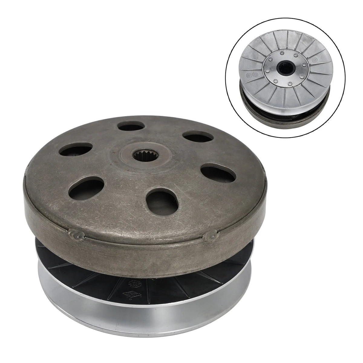 Front Variator Clutch Kit 27248 27248C for Linhai ATV 400 IRS 2005-2023