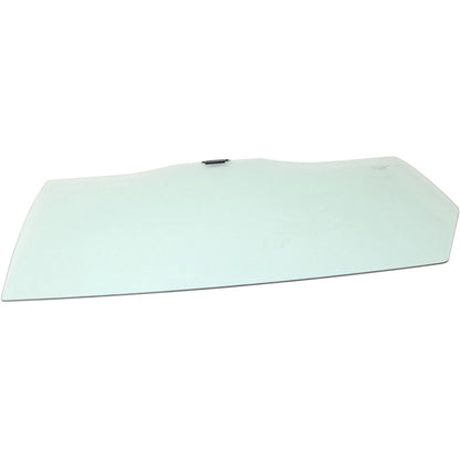 Rear Passenger Right Door Glass for Hyundai Elantra (2009–2012)
