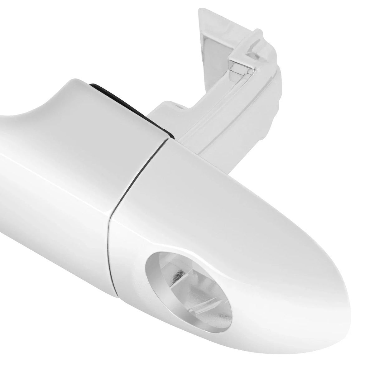 Outer Door Handle for Kia Soul (2010–2013) - Front Left, Keyhole