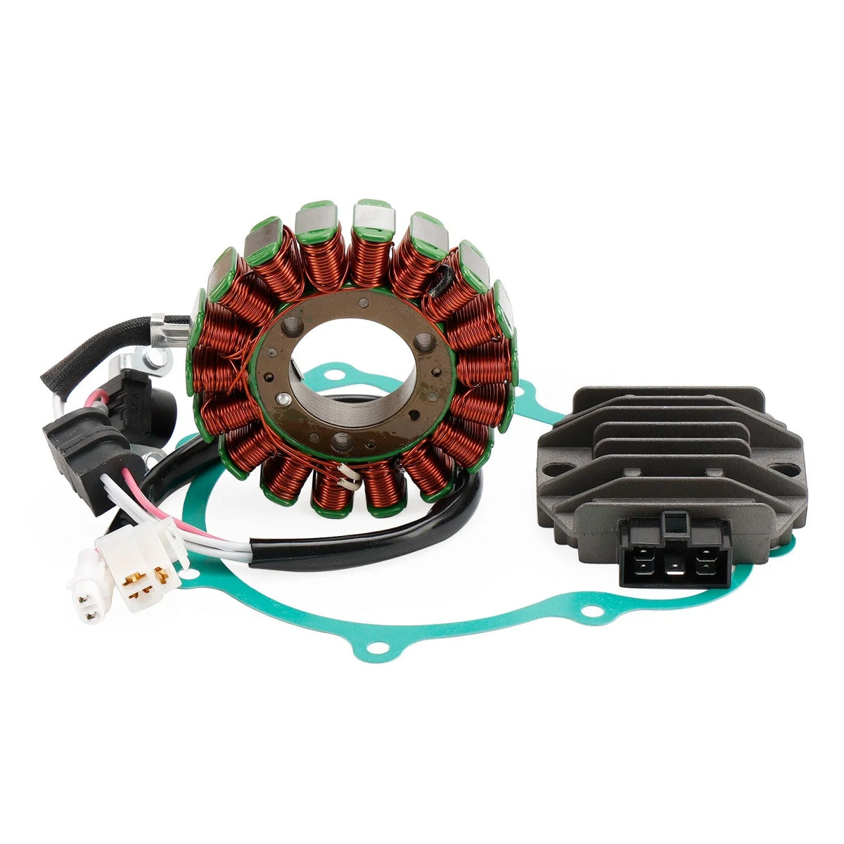 Gasket Kit for Regulator Magneto Stator Coil Yamaha YZF R125 2010-2013