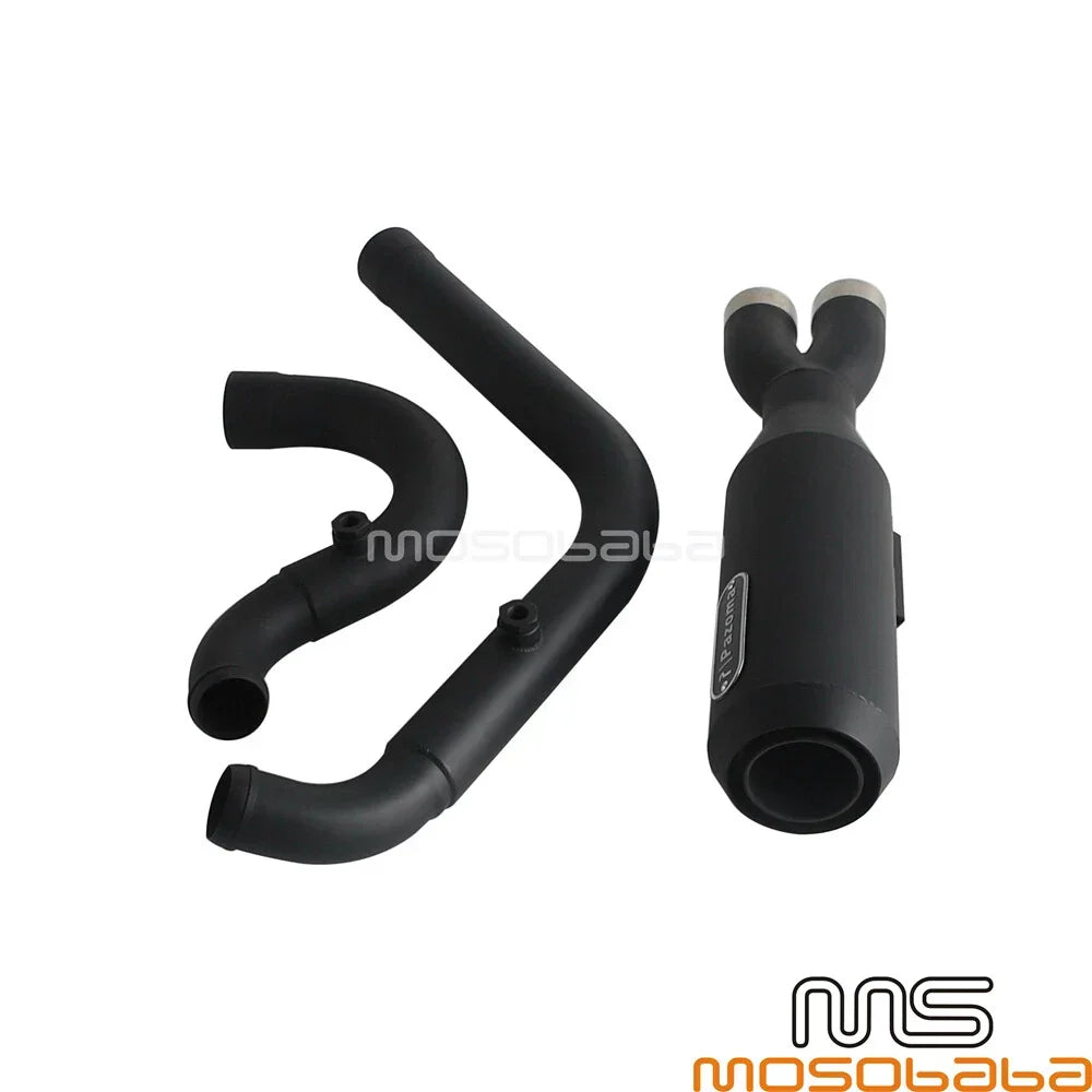 Exhaust Muffler Pipe System for Harley Softail FXBBS FXFBS FXLRS 2018-2023