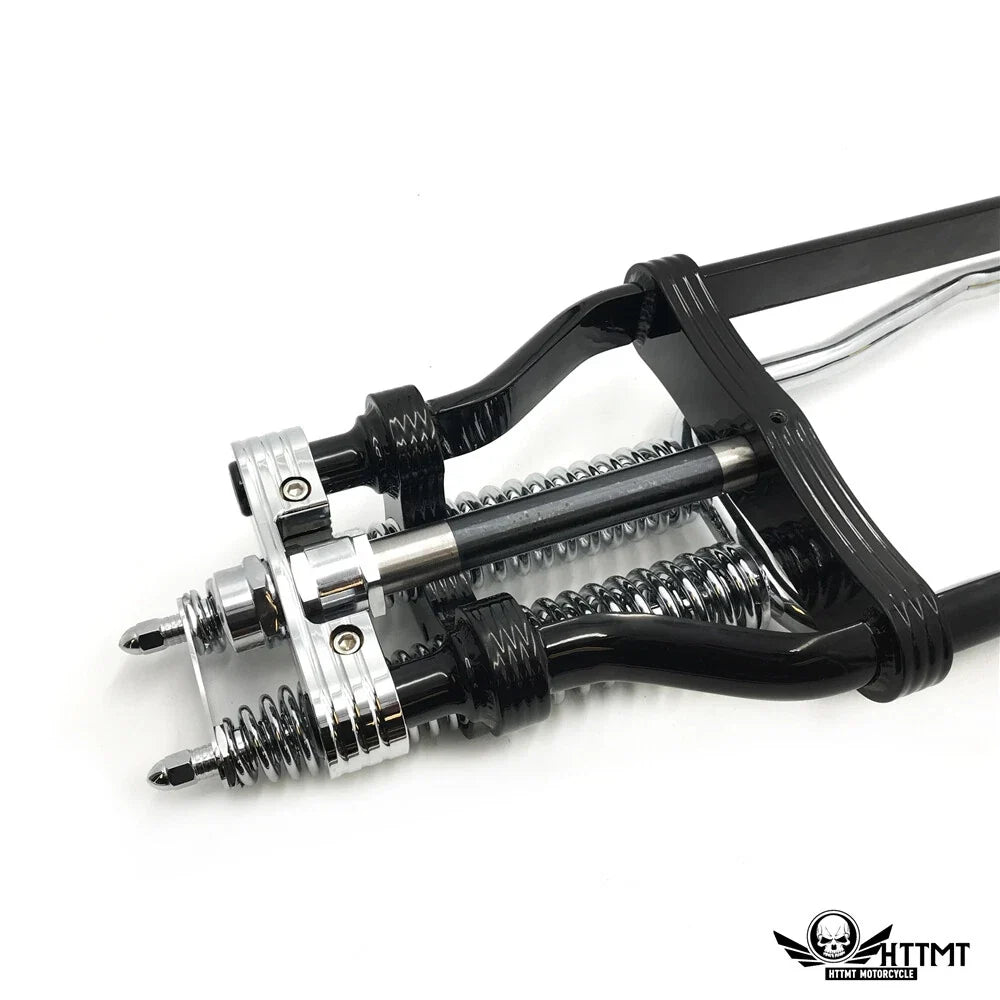20" Front End Under Springer w/ Handlebar Adapter for Harley Chopper