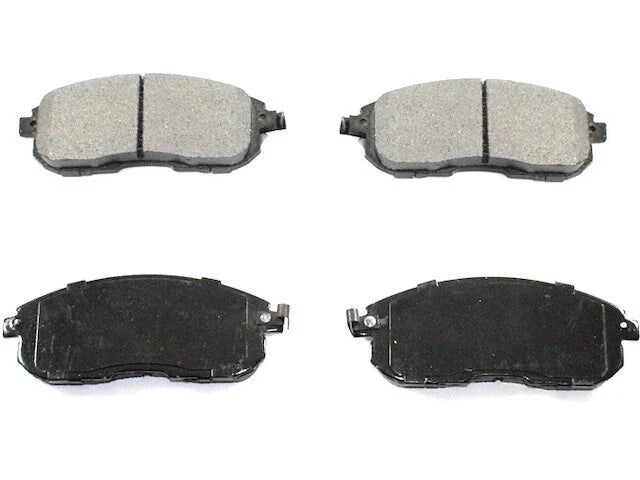 Front Brake Pad Set for Suzuki SX4 Crossover (2012) BJ459KK