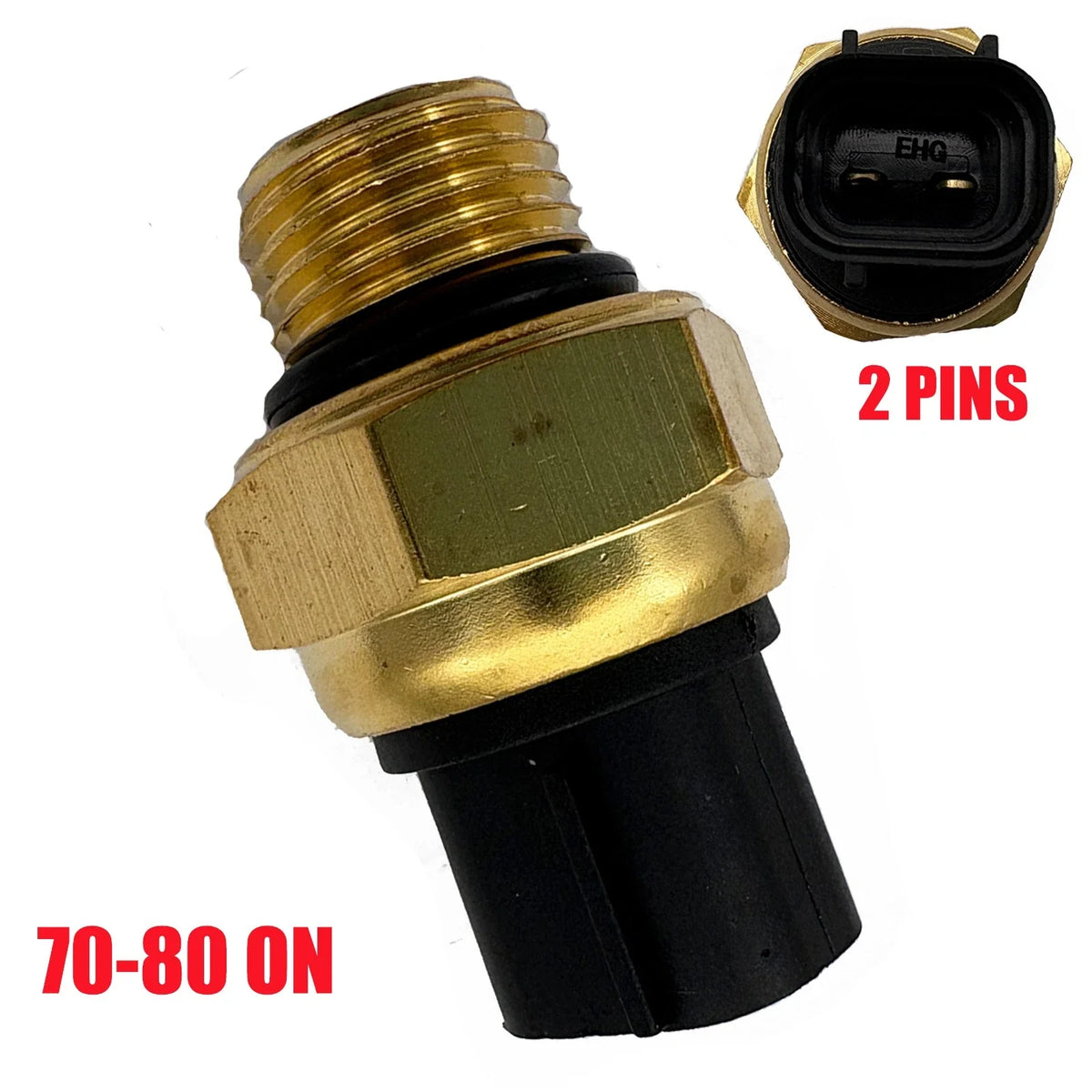 Water Temp Sensor Thermo Switch for CF800 X8 CFMOTO 2010-2023