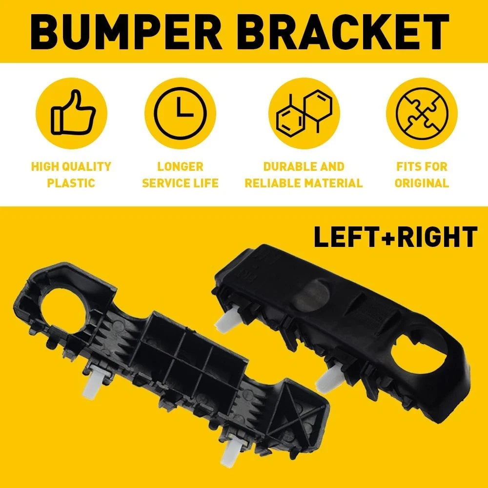 2X Bumper Bracket for Kia Forte/Forte5/Koup (2014–2018)