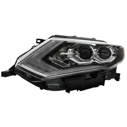 Left Driver LED Headlight Assembly for 2017-2020 Nissan Rogue