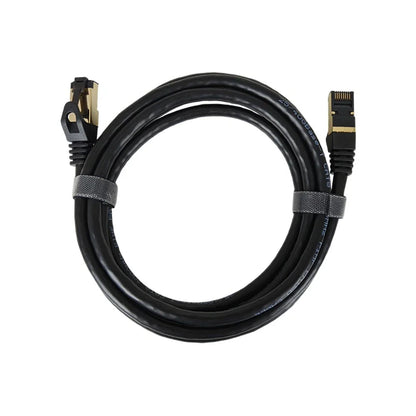 6FT Ethernet Cable Cat 8 RJ45 for 40Gbps LAN Networking