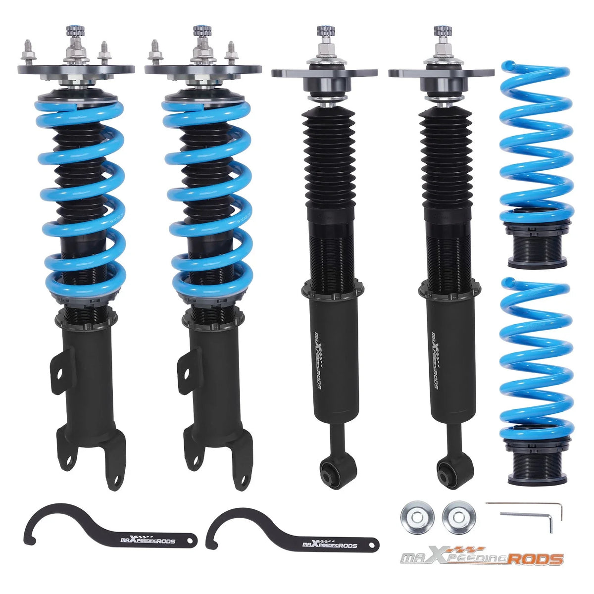 Coilover Lowering Kit for Dodge Challenger Charger (2011–2022)
