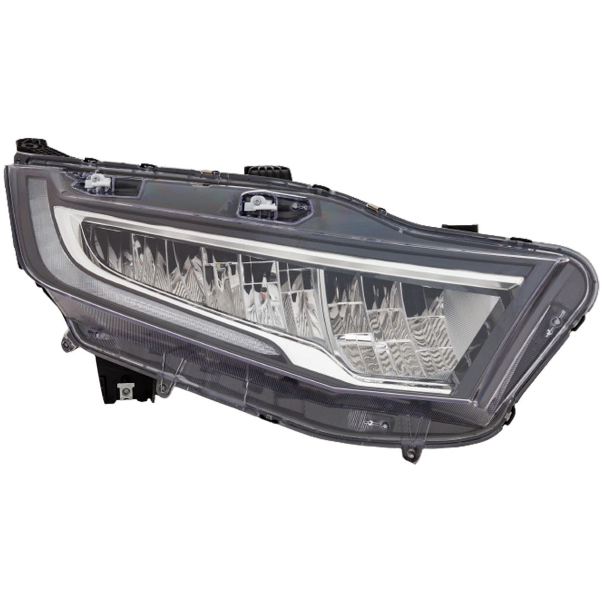 LED Headlights for Honda Odyssey (2021–2024) with Bulbs