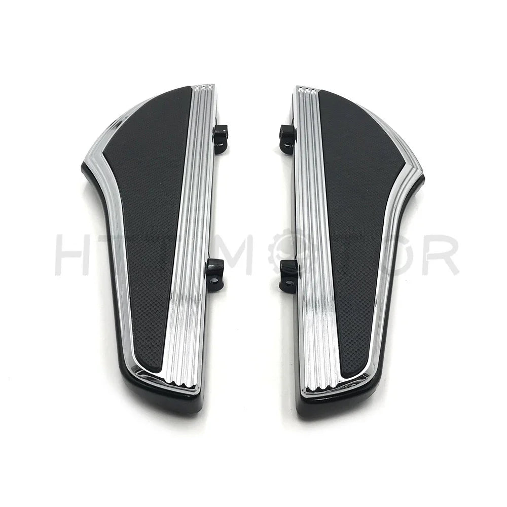 Front Footboard Shark Fin for Harley Road King 2009-2013