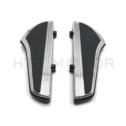 Front Footboard Shark Fin for Harley Road King 2009-2013