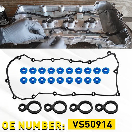 Valve Cover Gasket for Jeep Cherokee, Compass, Chrysler 200 (2016–2018) VS50914